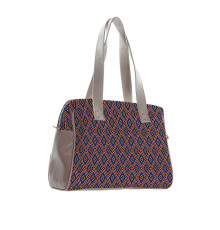 Сумка на плечо BAG5 «Ромбы 3»