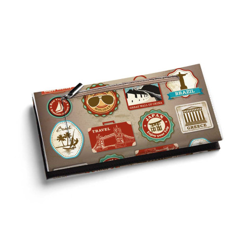 Кошелек, PRS1 «Travel»