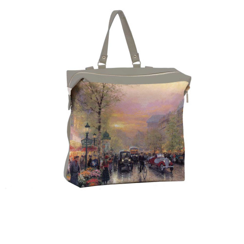 Рюкзак BKP4 «City of Lights»