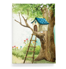 Обложка для автодокументов, AUT2 «Little House»