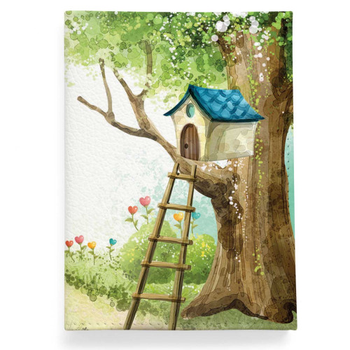 Обложка для автодокументов, AUT2 «Little House»