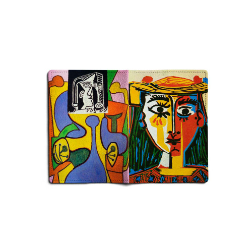 Обложка для паспорта, PAS1 «Picasso »