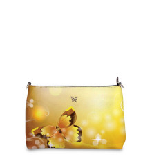 Сумка шолдер, BAG3 «Бабочка 8»