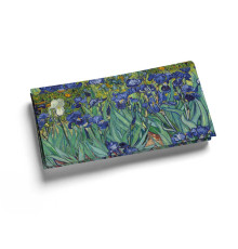 Кошелек, PRS1 «Vincent van Gogh  Irises»