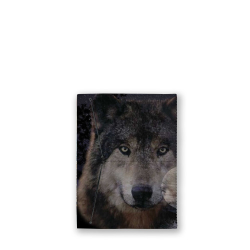 Обложка для документов, PAS3 «Волк»