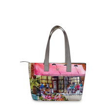 Сумка тоут, BAG2 «Coffee shop»