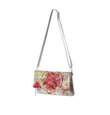 Клатч, кросс-боди KHL3 «Солнечный арбуз»