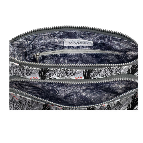 Сумка кросс-боди, BG97 «Графит»