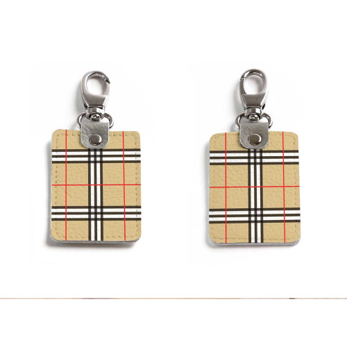 Брелок (Прямоугольный ) TRI1 «Клетка 2»