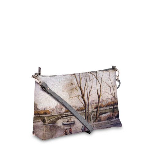 Сумка шолдер, BAG3 «Paris»