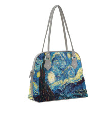 Сумка на плечо BG11 «Vincent van Gogh Starry night»
