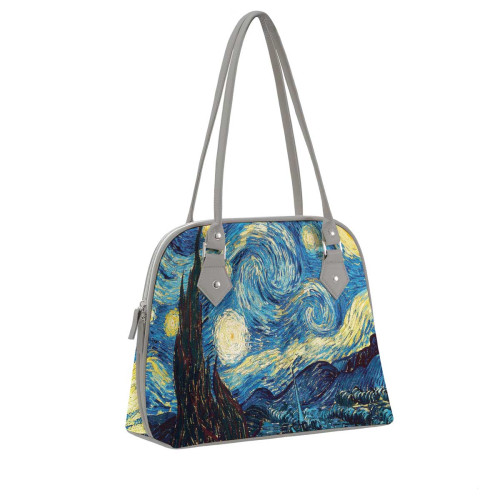 Сумка на плечо BG11 «Vincent van Gogh Starry night»