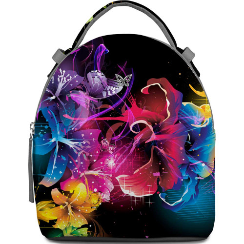 Рюкзак BK16 «Flowers»
