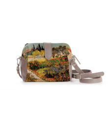 Сумка кросс-боди BAG6 «Vincent van Gogh Blossoming Garden»