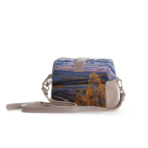 Сумка кросс-боди BAG6 «Родные просторы 2»