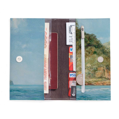 Портмоне PRS3 «Корабль»