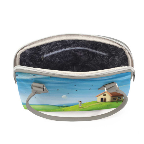 Сумка на плечо BG11 «Green hills»