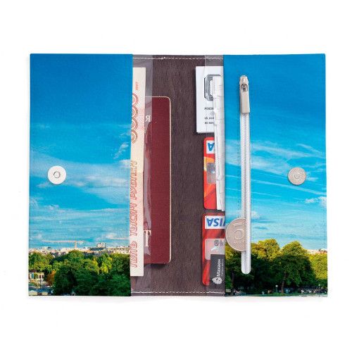 Портмоне PRS3 «Елисейские поля»