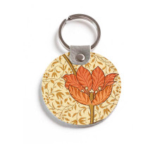 Брелок (Круглый) TRI4 «William Morris 5»