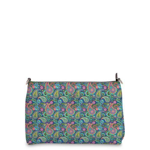 Сумка шолдер, BAG3 «Indian peysli»