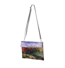 Клатч, кросс-боди KHL4 «Akvarel»