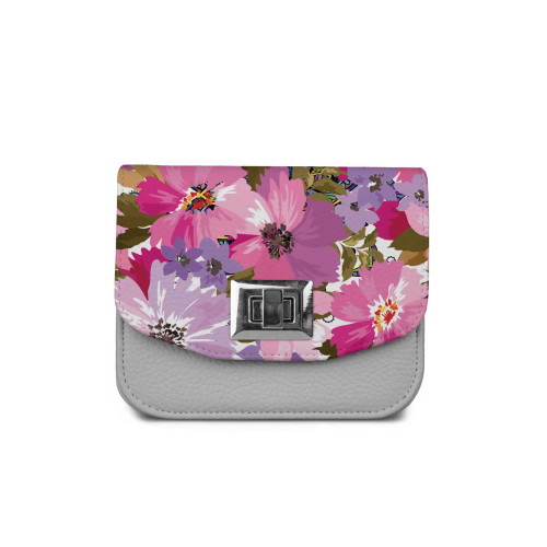 Сумка кросс-боди, BG61 «Gentle flowers»