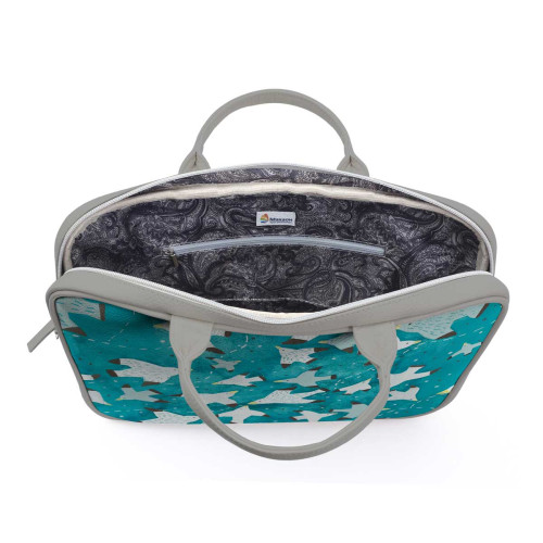 Деловая сумка PRT1 «Birds»