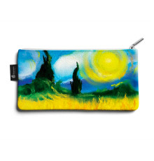 Косметичка small KOS1 «Vincent van Gogh Sunny day»
