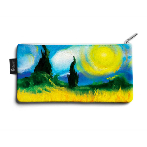 Косметичка small KOS1 «Vincent van Gogh Sunny day»