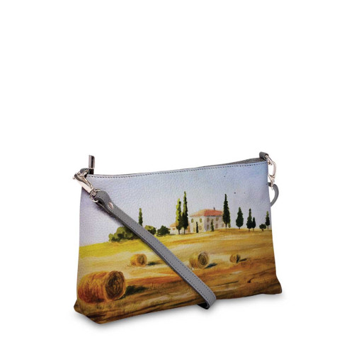 Сумка шолдер, BAG3 «Тоскана»