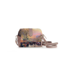 Сумка кросс-боди BAG6 «City of Lights»