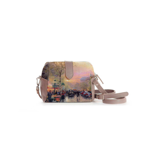 Сумка кросс-боди BAG6 «City of Lights»