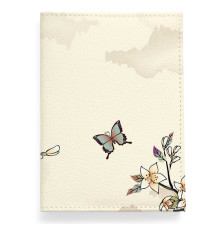 Обложка для автодокументов, AUT2 «Бабочка 5»