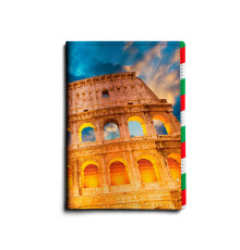 Обложка для паспорта, PAS1 «Colosseo»