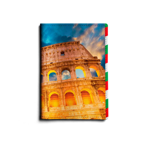 Обложка для паспорта, PAS1 «Colosseo»