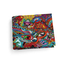 Обложка для студенческого билет STD1 «Graffiti»