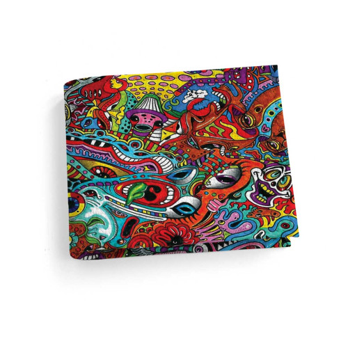 Обложка для студенческого билет STD1 «Graffiti»