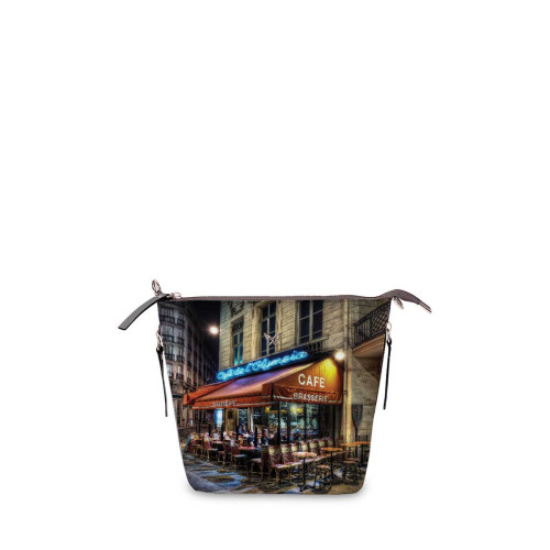 Сумка кросс-боди BAG8 «Café»