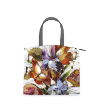 Сумка на руку, BG91 «Бабочки 7»