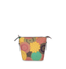 Сумка кросс-боди BAG8 «Mandala»