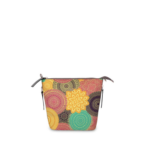 Сумка кросс-боди BAG8 «Mandala»