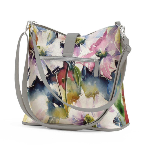 Сумка на плечо BG12 «Watercolor»