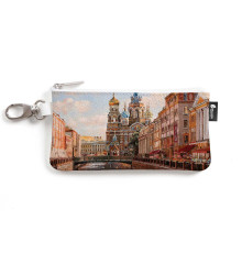 Ключница KEY2 «Спас на Крови»