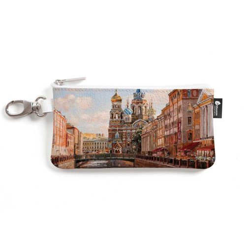 Ключница KEY2 «Спас на Крови»