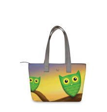 Сумка тоут, BAG2 «Owl»