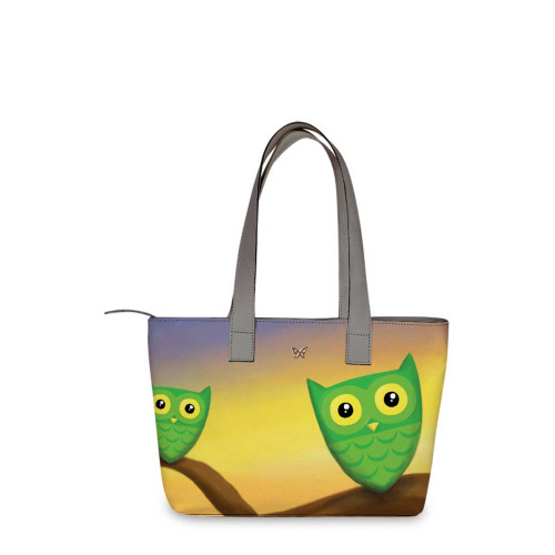Сумка тоут, BAG2 «Owl»