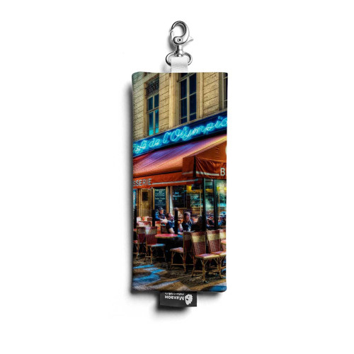 Ключница KEY1 «Café»