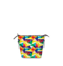 Сумка кросс-боди BAG8 «Абстракция»