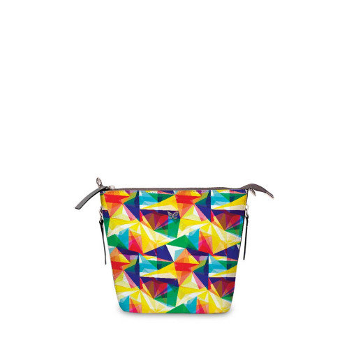 Сумка кросс-боди BAG8 «Абстракция»