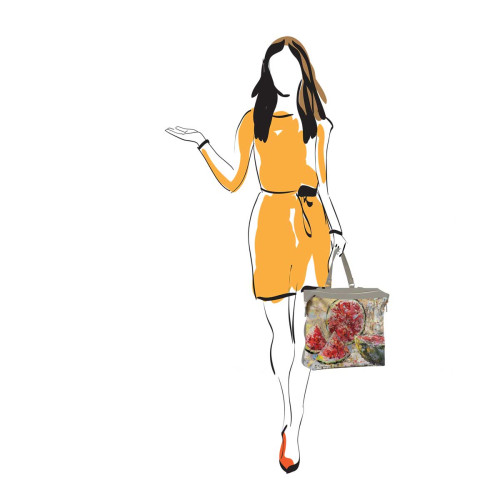 Рюкзак BKP4 «Солнечный арбуз»